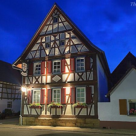 Hotel Duwakschopp Herxheim Exterior foto