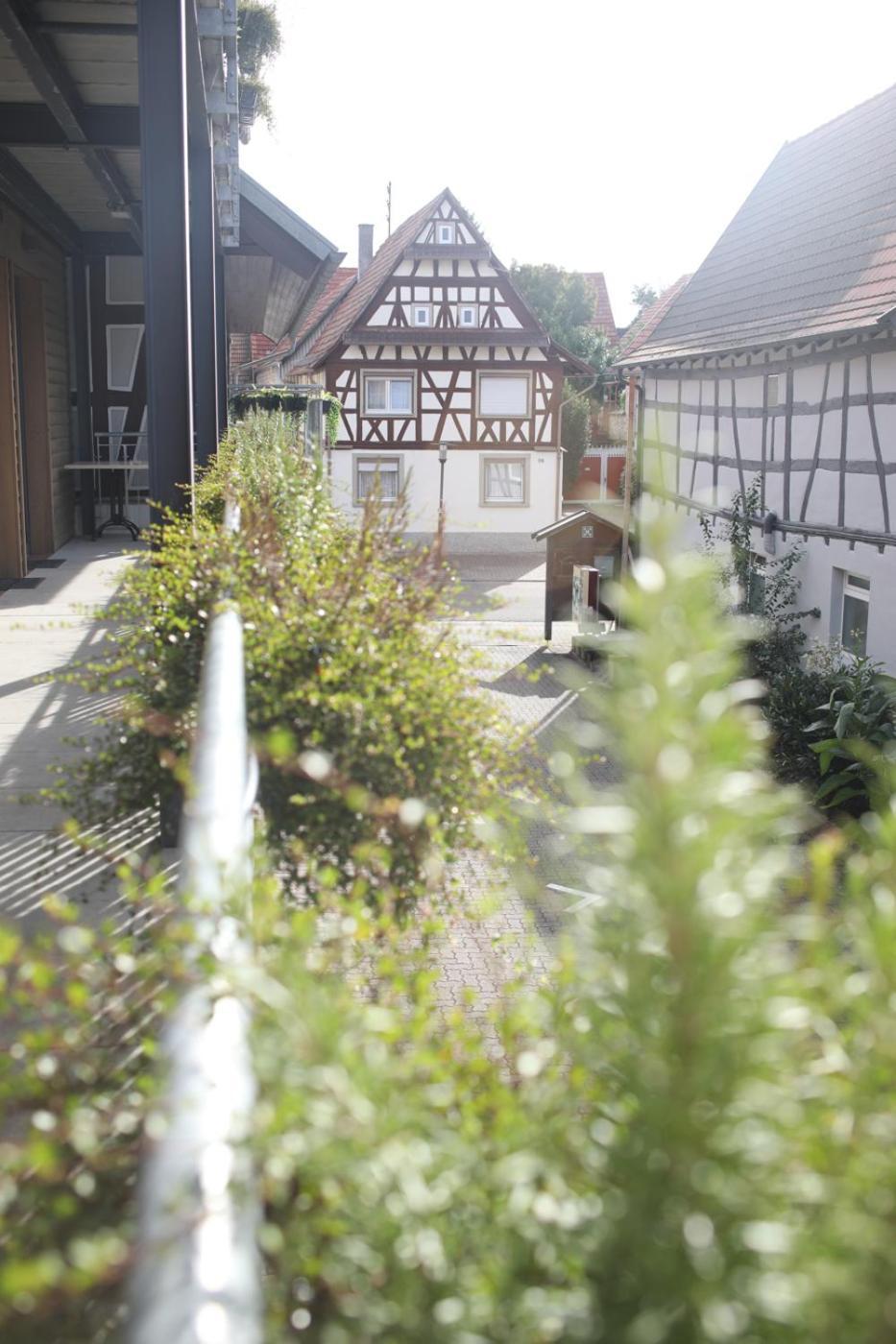 Hotel Duwakschopp Herxheim Exterior foto