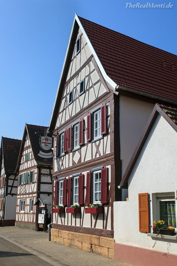 Hotel Duwakschopp Herxheim Exterior foto