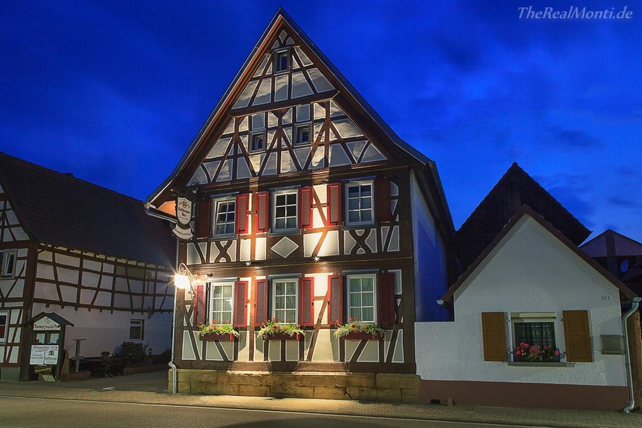 Hotel Duwakschopp Herxheim Exterior foto